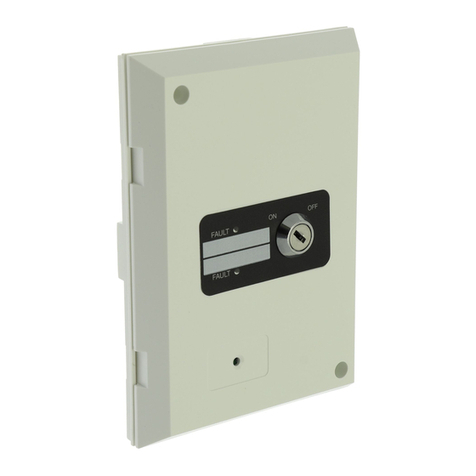 Menvier Zone Omit 5158 2 Series installation guide