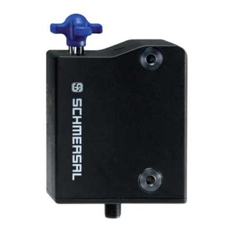 schmersal AZM300B-ST-1P2P-DU instructions