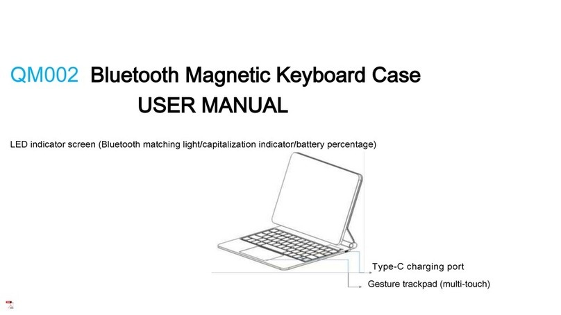 KEXIN QM002 user manual
