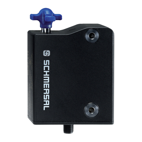 schmersal AZM300B-I2-ST-1P2P instructions