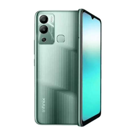 Infinix X665B User manual