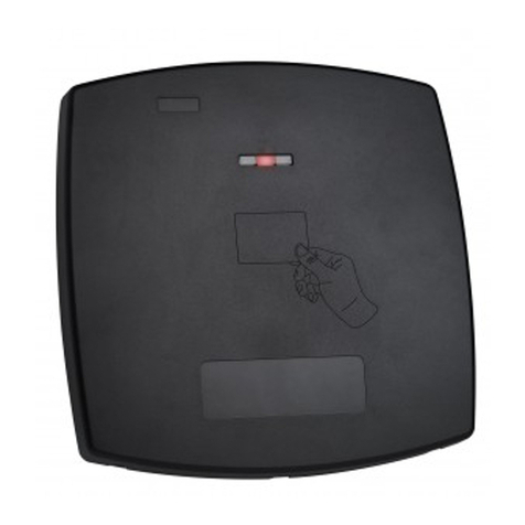 Rosslare AY-Z12A User manual