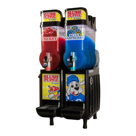CAB FABY 2 User manual