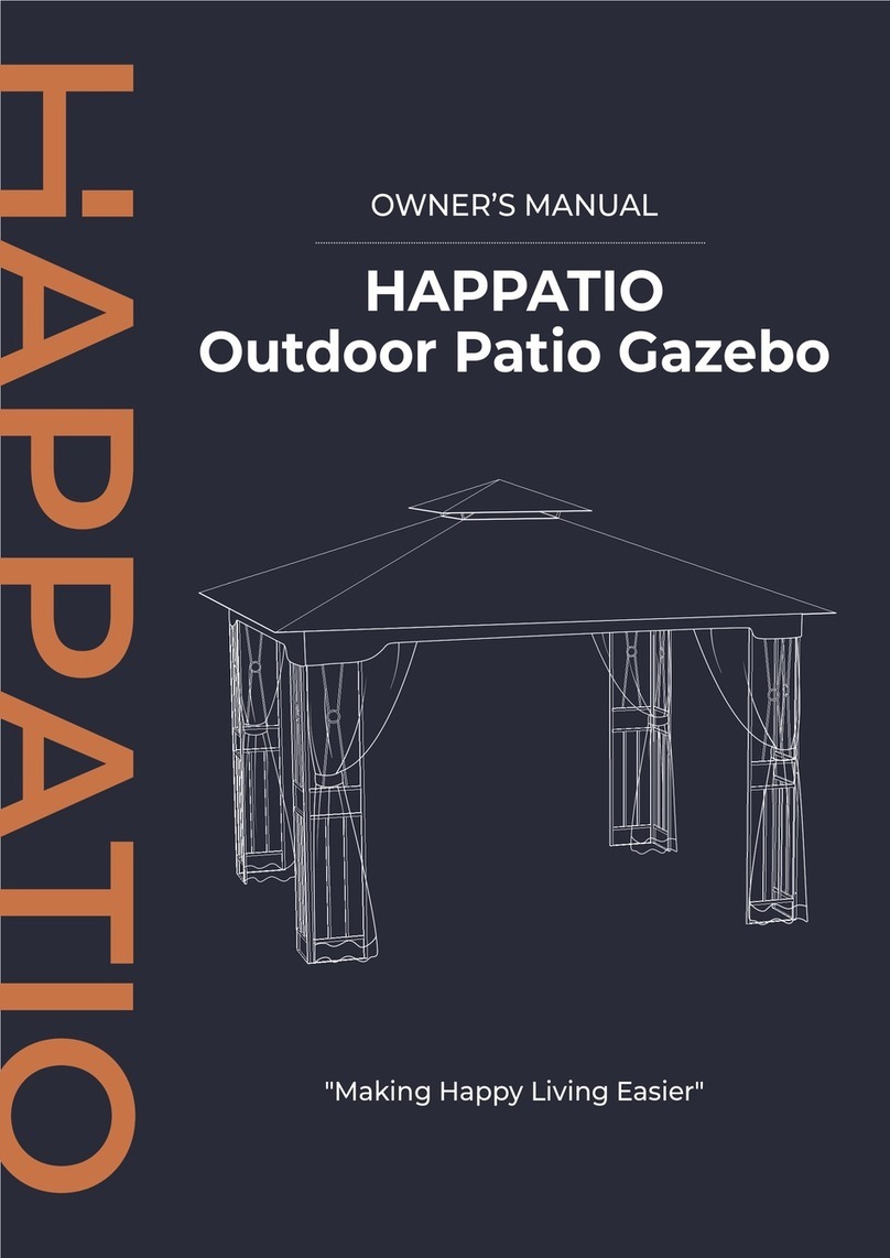 HAPPATIO HPO-ZPTY-H owner's manual HAPPATIO HPO-ZPTY-H owner's manual