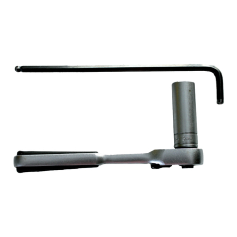 Si Tech 70850 Installation instructions