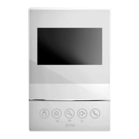 AVE DOMINA VI2F-PIT4B User manual