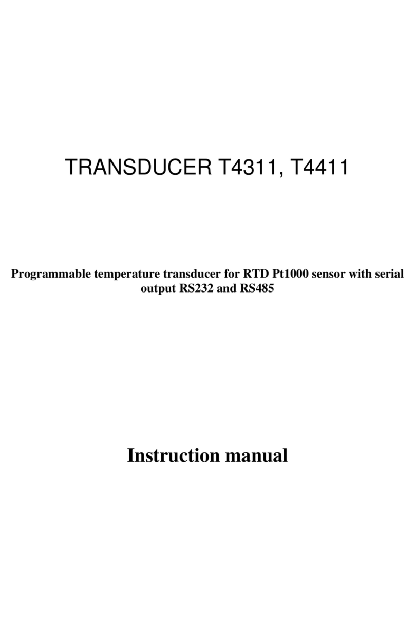 Comet T4311 instruction manual Comet T4311 instruction manual