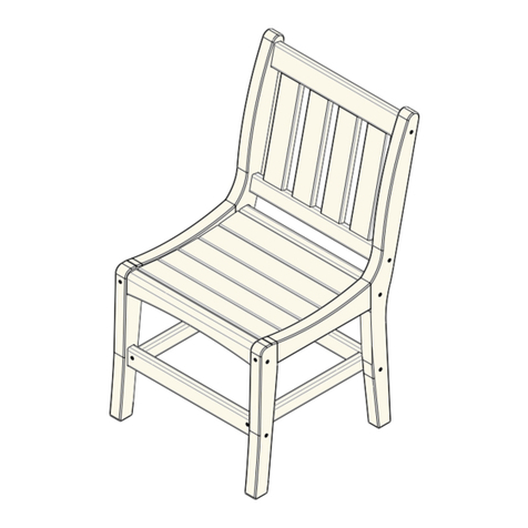 Hatteras Hammocks VDC User manual