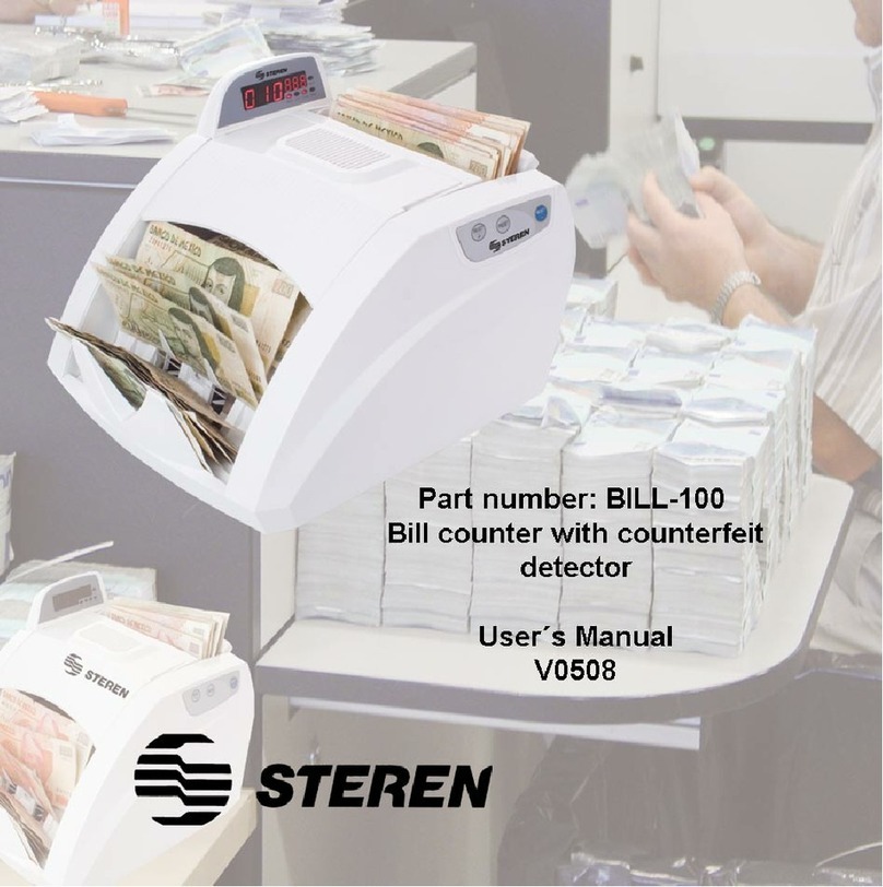 Steren BILL-100 User manual