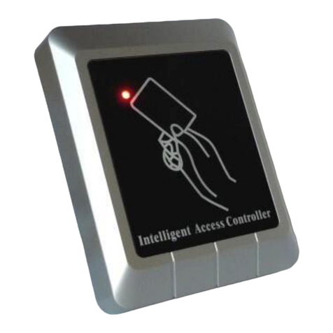 Camel Security ACS14-W manual