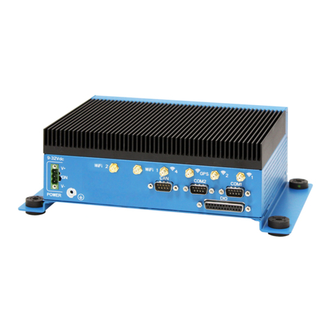 Acrosser Technology AIV-TGH7E Series User manual Acrosser Technology AIV-TGH7E Series User manual