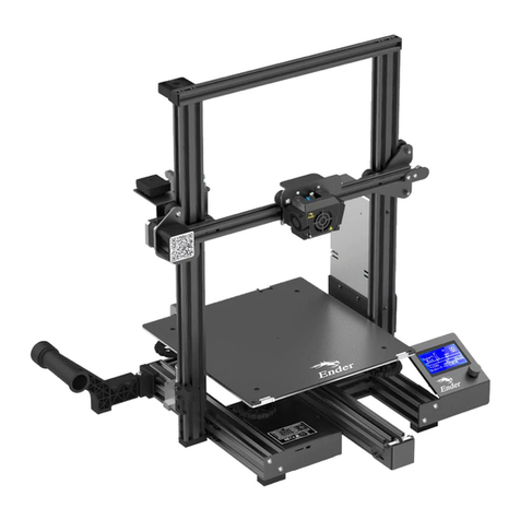 Creality Ender-3 user manual
