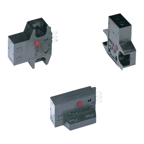 Panasonic PM2 Series manual