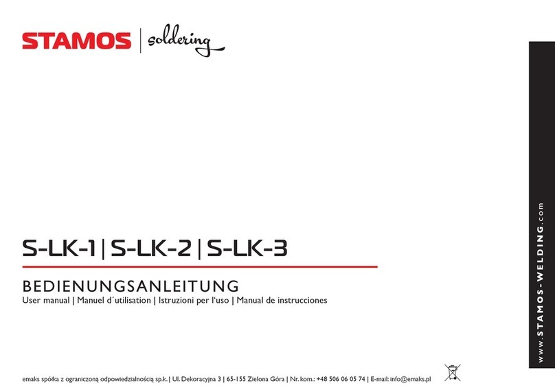 STAMOS S-LK-1 user manual