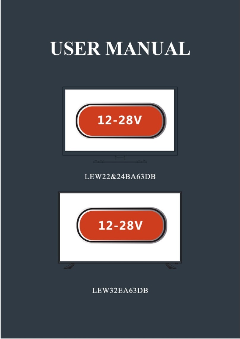 idMEDIA LEW22BA63DB user manual