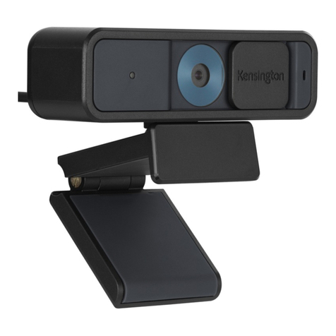 Kensington W2000 manual