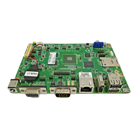Advantech RSB-4411 user manual