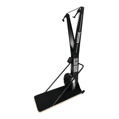 Aussie PRO SKI owner's manual