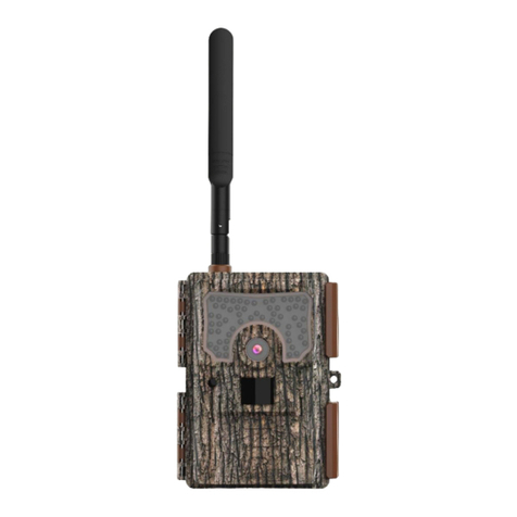 HuntersZone Wolf 30MP 4G LTE Cloud quick start