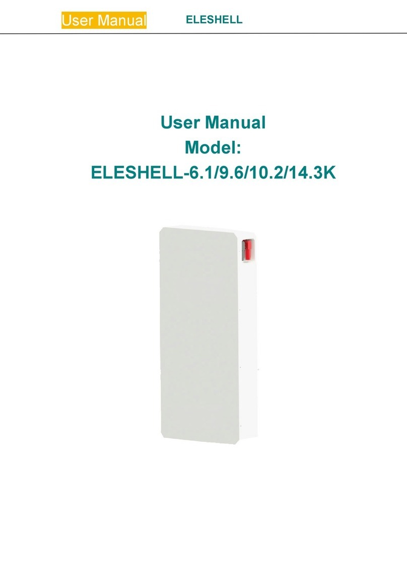 BETTENERGY ELESHELL-6.1 user manual