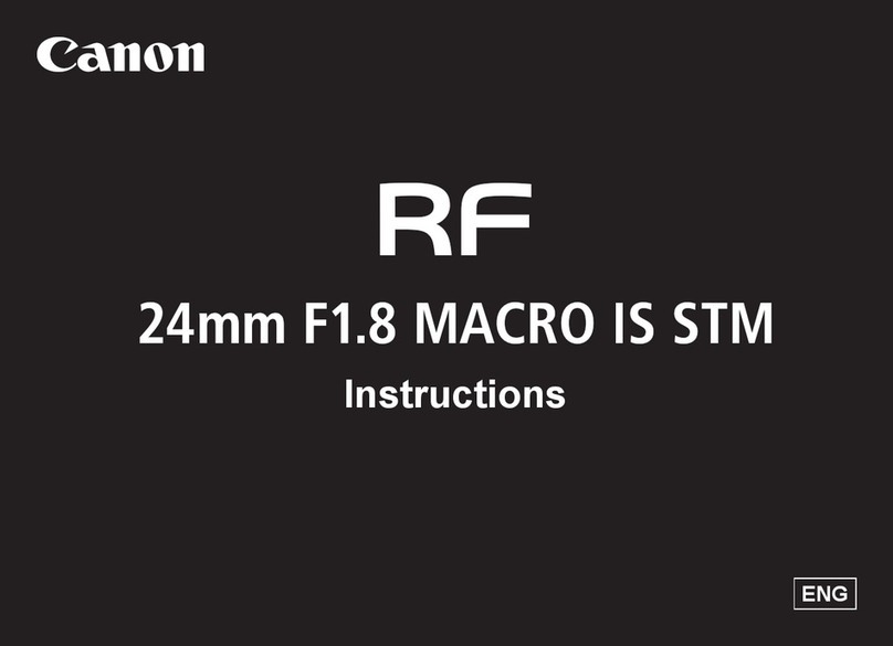 Canon RF 24mm F1.8 MACRO IS STM instructions