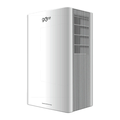Goji AIR H2 User manual