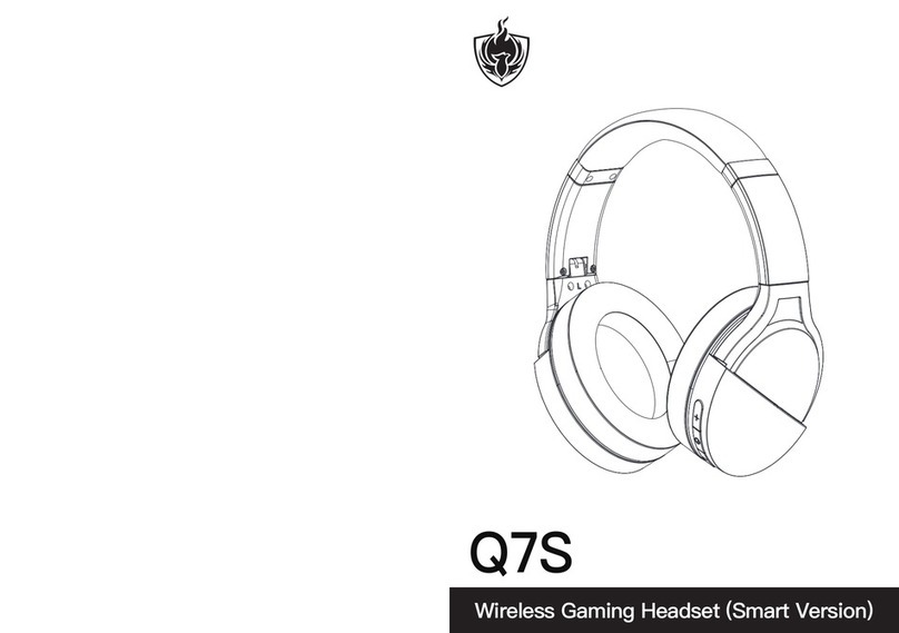 KOTION EACH Q7S instructions