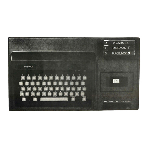 INTERACT AS-1004 owner's guide