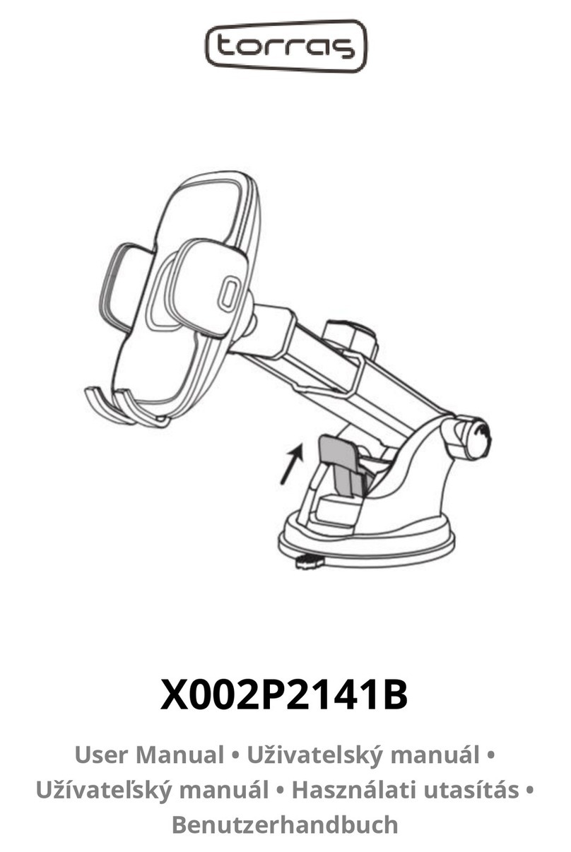 torras X002P2141B user manual