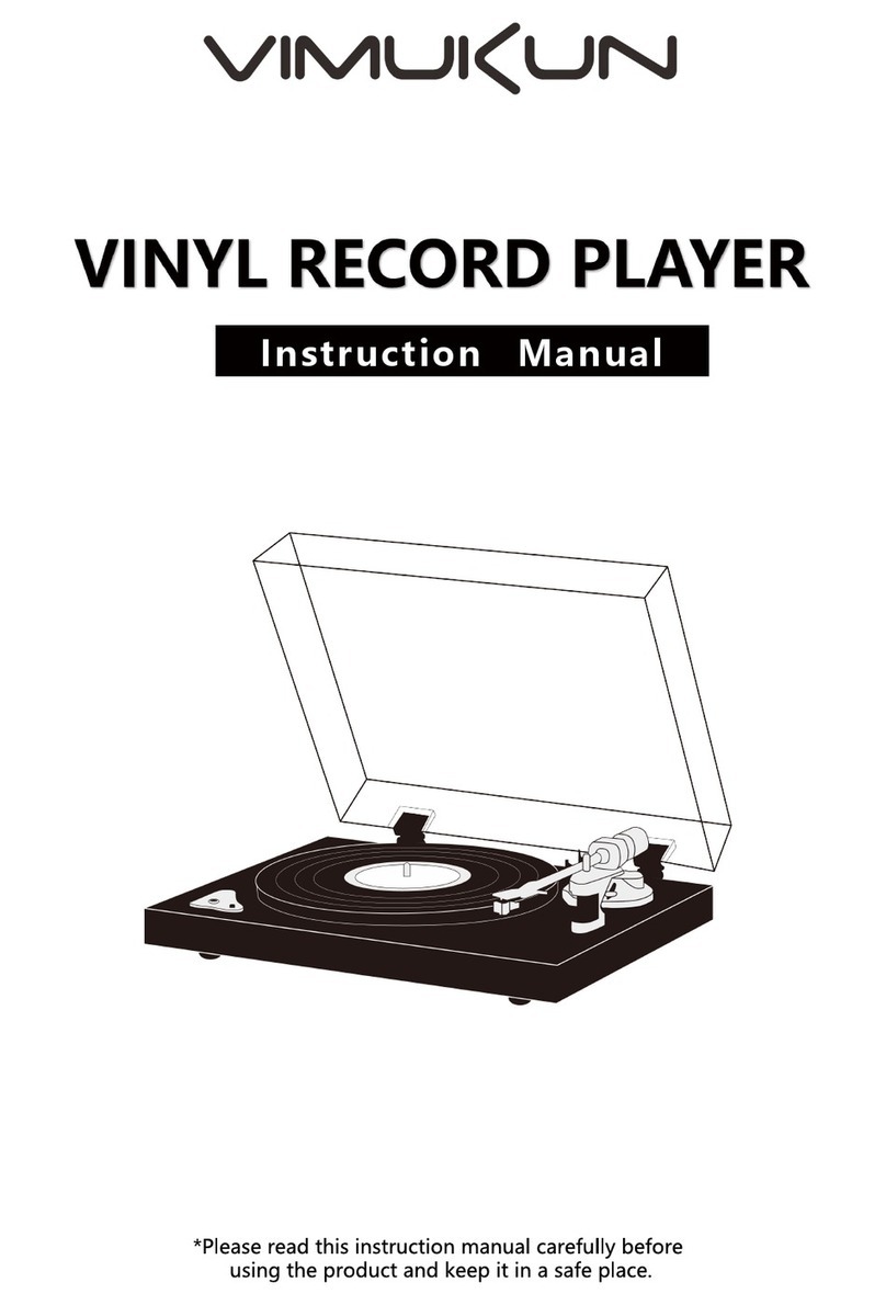 VIMUKUN X60 instruction manual