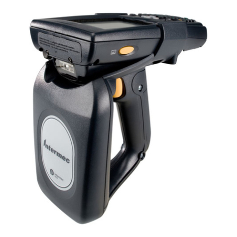 Intermec IP4 User manual
