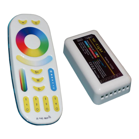 Katranji CON-1071 user manual