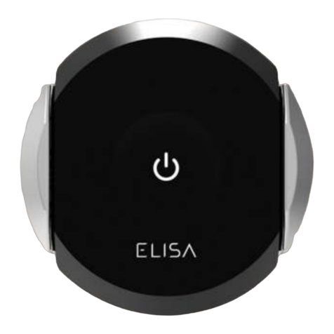 Elisa Q5603 User manual