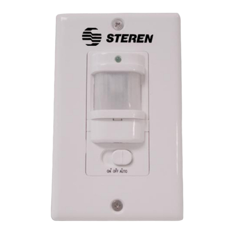 Steren SWI-510 User manual Steren SWI-510 User manual