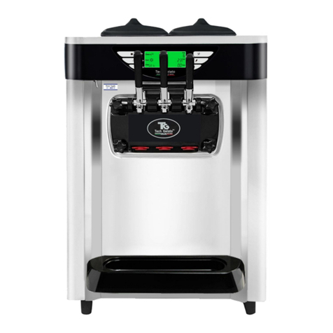Tech Gelato TG300P user manual