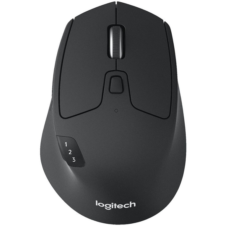 Logitech M720 Triathlon User manual