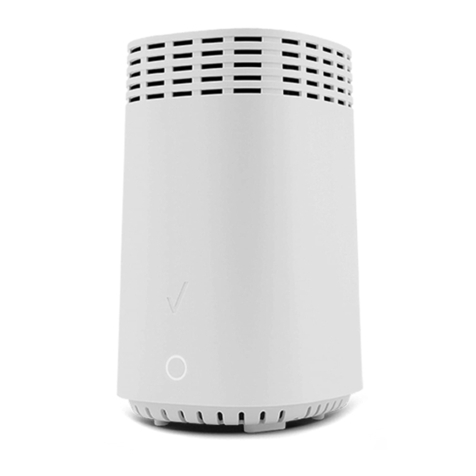 Verizon G3100 User manual