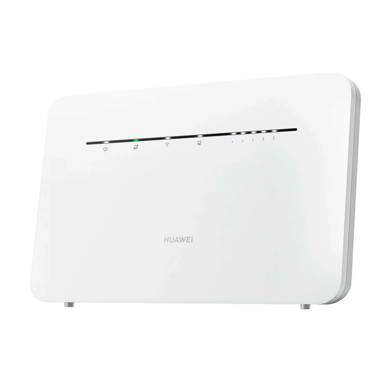 Huawei B535-232 User manual