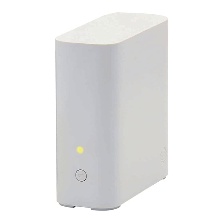 AT&T Smart Wi-Fi Extender quick start guide