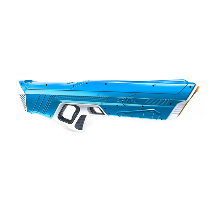 SPYRA One user manual
