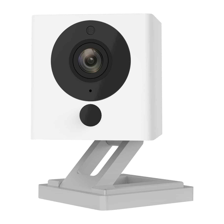 Wyze V2 quick start guide