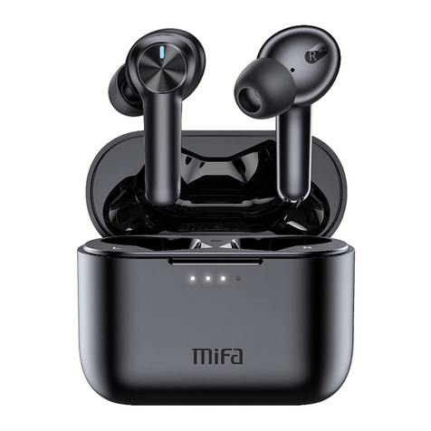 Mifa X181 User manual