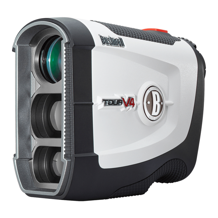 Bushnell TOUR V4 user manual