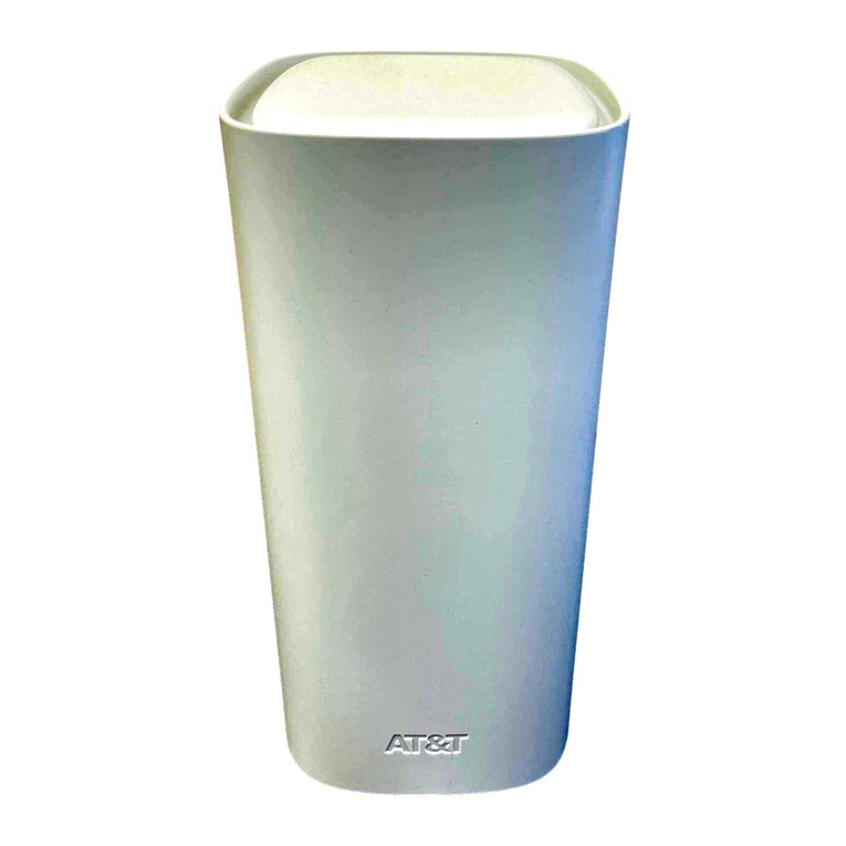 AT&T AirTies 4971 User manual
