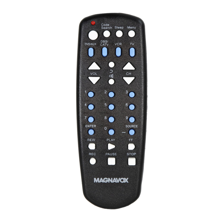 Magnavox MC345 User manual Magnavox MC345 User manual