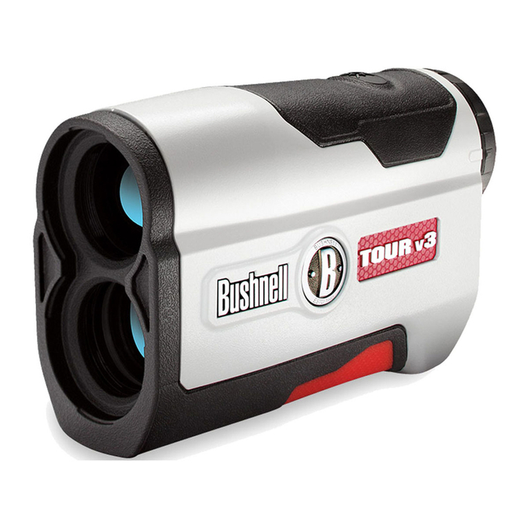 Bushnell TOUR V3 user manual