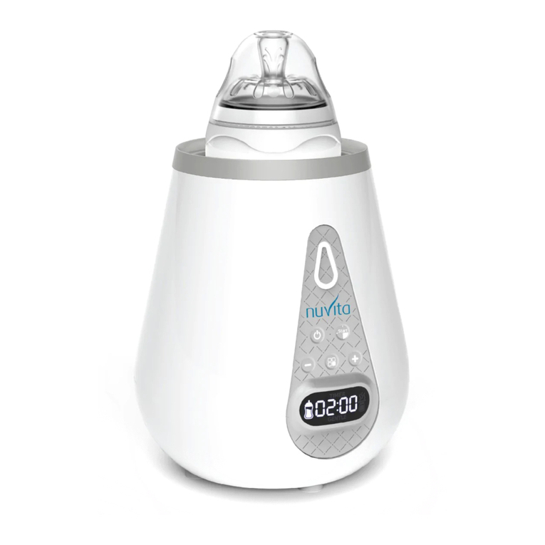 nuVita 1170 user manual