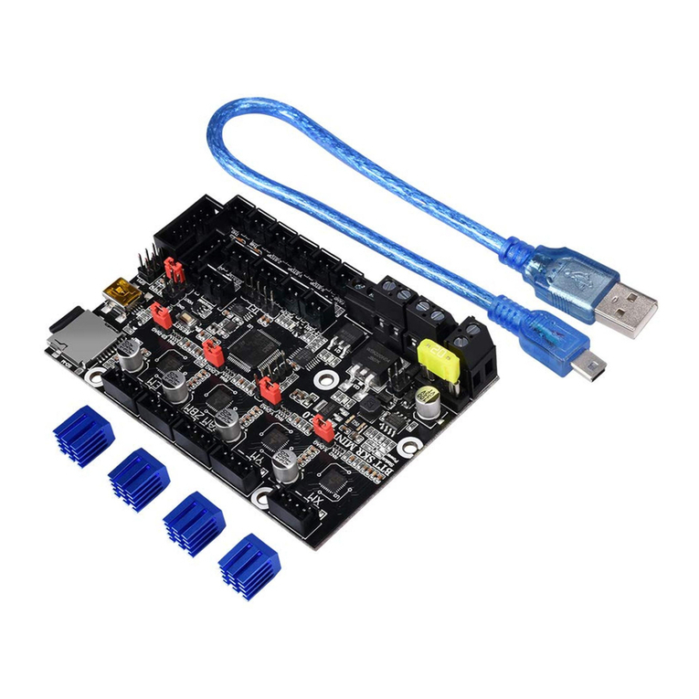 BIG TREE TECH SKR Mini E3 V2.0 User manual