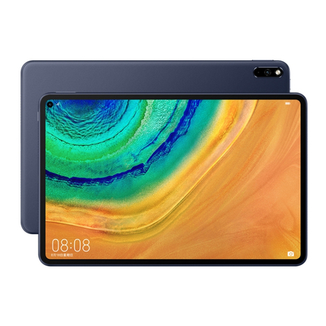Huawei MRX-AL09 quick start guide