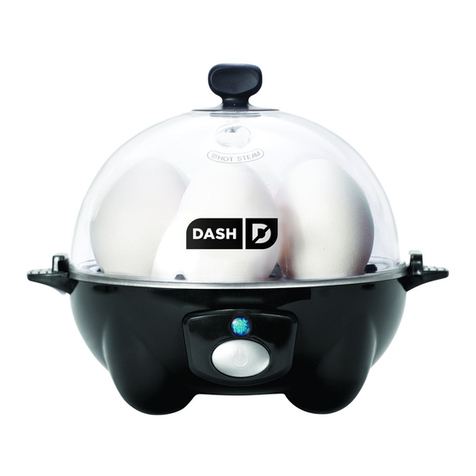 Dash DEC005 user manual